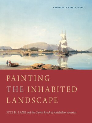 cover image of Painting the Inhabited Landscape
